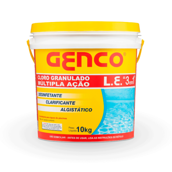 CLORO GENCO 10KG