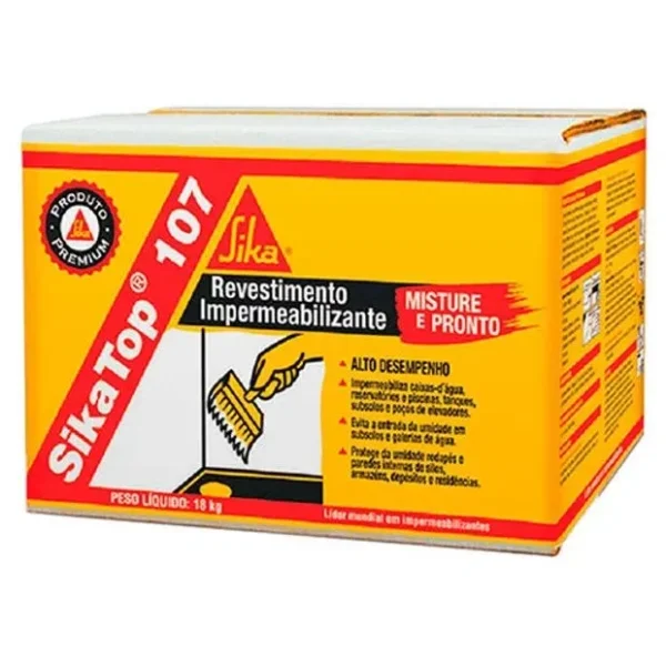 SIKA TOP  107