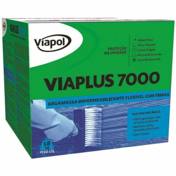 VIA PLUS 7000