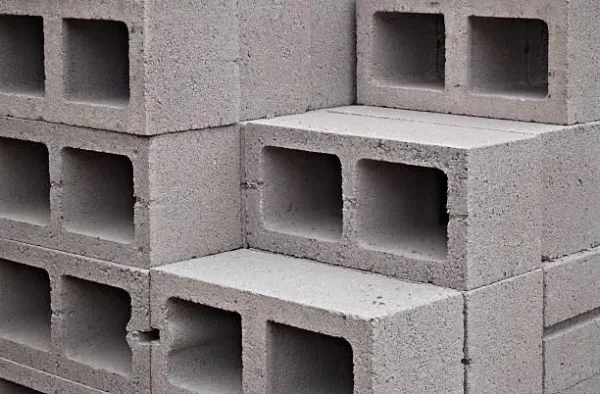 BLOCO DE CONCRETO 19X19X39