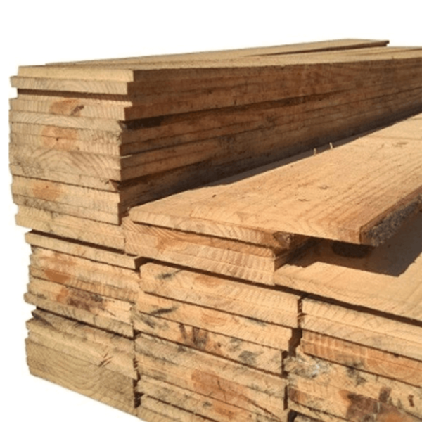 tábua 30 cm de pinos com 3 mts.