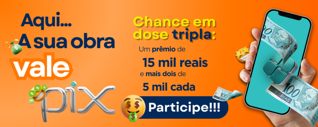 banner Minha Obra Vale Pix