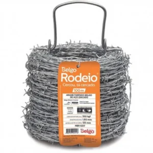ARAME FARPADO 100 M