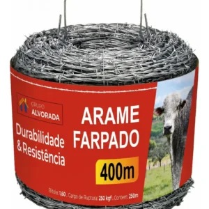 ARAME FARPADO 400 M