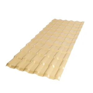 telha colonial marfim 5,25x0,86 precon vc